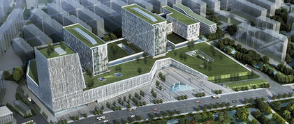 徐汇南部医疗中心（G1）